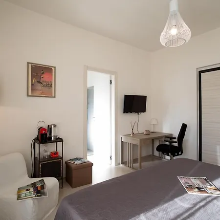 Almond Basilica By Wonderful Italy Guest house