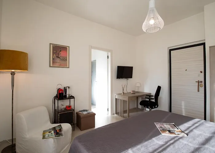 Almond Basilica By Wonderful Italy Maison d'hôtes